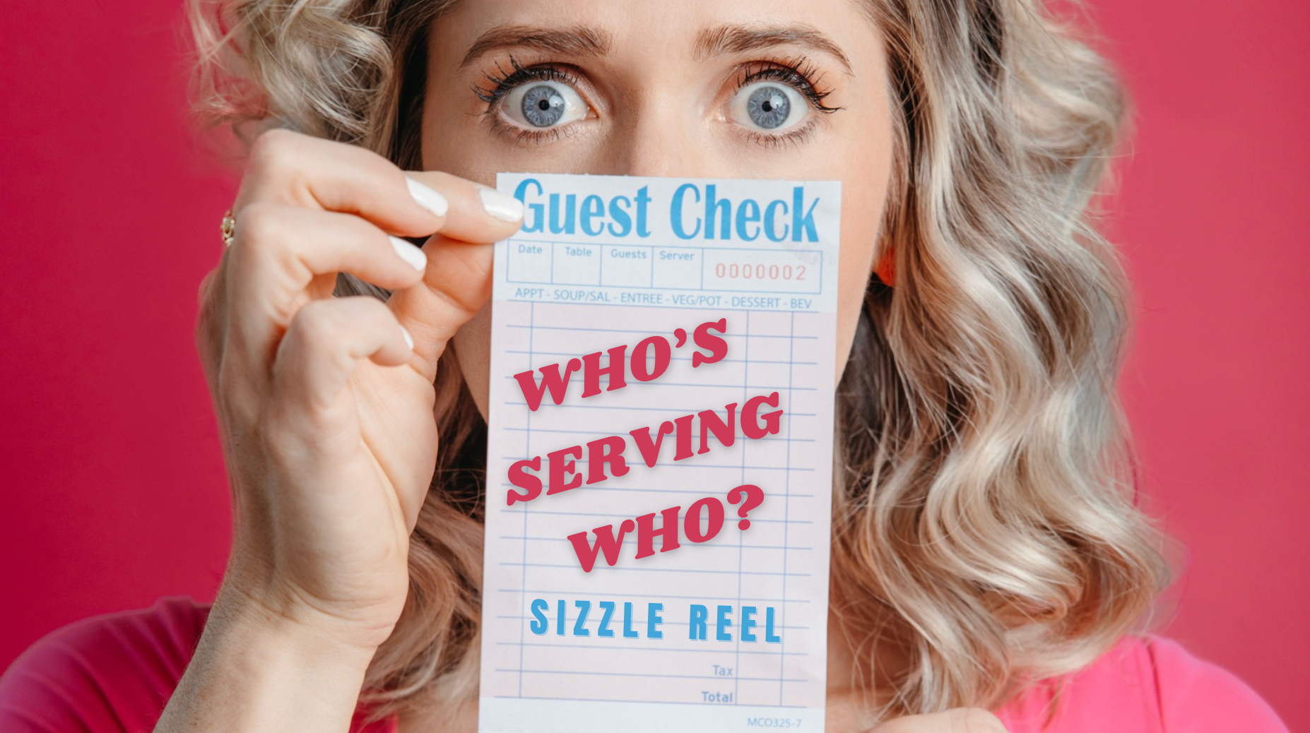 Who's Serving Who Sizzle Reel